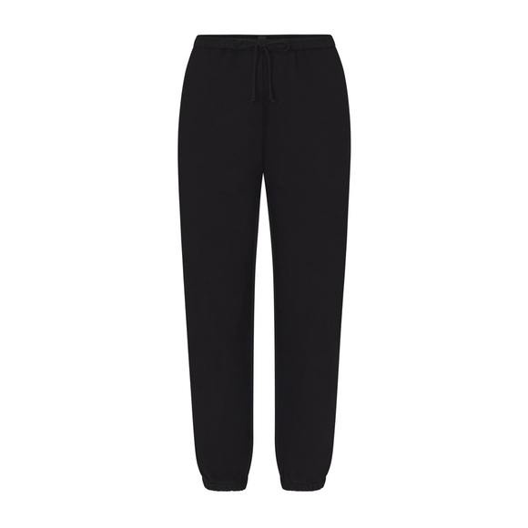 SKIMS Pants - SKIMS Black Women's jogger Pants